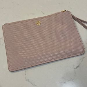 Lululemon Wristlet Light Pink